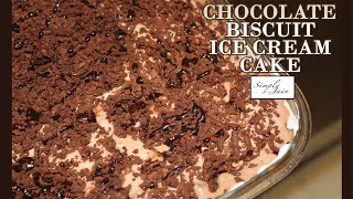 Chocolate biscuit ice cream cake is something that we all are familiar
with and crave for very often. however at times,we fail to meet our
cravings either be...