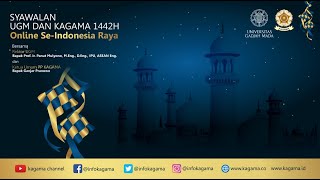 Syawalan UGM dan KAGAMA 2021 - bersama Gus Baha