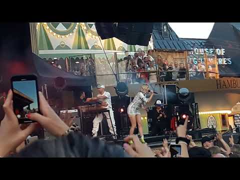 Veronica Maggio - Tillfälligheter Gröna Lund juni 2019