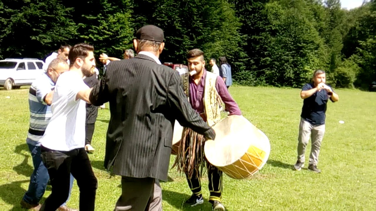 Amasya Taşova köprücük yayla şenliği
