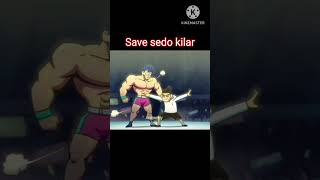 Saven The Sedo Celar Anime Saven