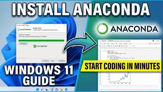 How to Download & Install Anaconda Python #Python #anaconda #windows