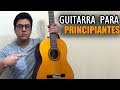 Que guitarra compro para empezar a tocar guitarra?