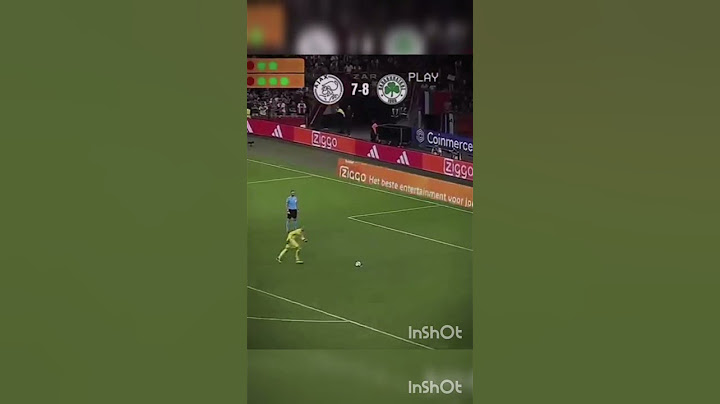 Ajax vs Panathinaikos Penalty Shootout #dailyshorts #fifa #football #penalty #penalty shootout #ajax