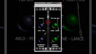 Foil-Arm Vs The Twin Pins S3 Grand Ball Cup Group Stage - Round 21