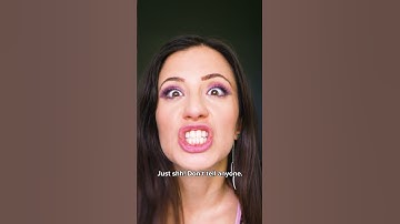 Practice your acting 🎭 with me by reading the blue lines! #actingchallenge