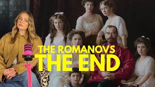 Romanovs Part 6: The End