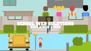 School Web Solutions Explainer Video