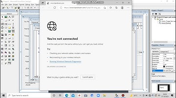 cara menghitung umur menggunakan Aplikasi Visual Basic | Stikes Panakkukang Makassar