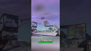 Fortnite Battle Royale: Building &amp; Strategy Explained! #shorts