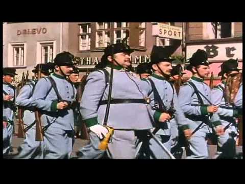 Mir san die Kaiserjäger (Kaiserjägermarsch) 1956