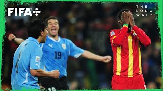 This match still haunts Ghana | The Long Walk on FIFA+