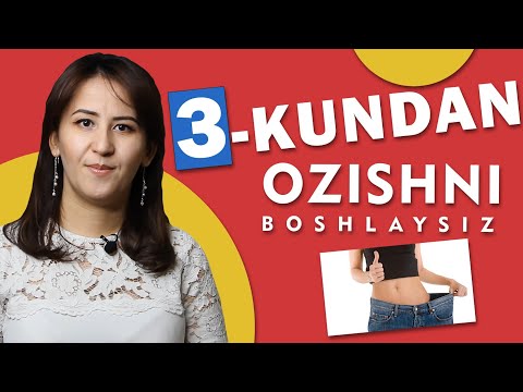 Video: Neyrolinvistik Dasturlash Yordamida Qanday Ozish Kerak