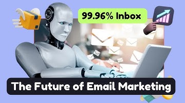 Send Unlimited Emails (99.96% Inbox ) -  Email Marketing Platform | MailDaddy Review