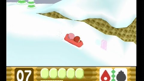 Kirby 64: The Crystal Shards Playthrough 5: Shiver Star