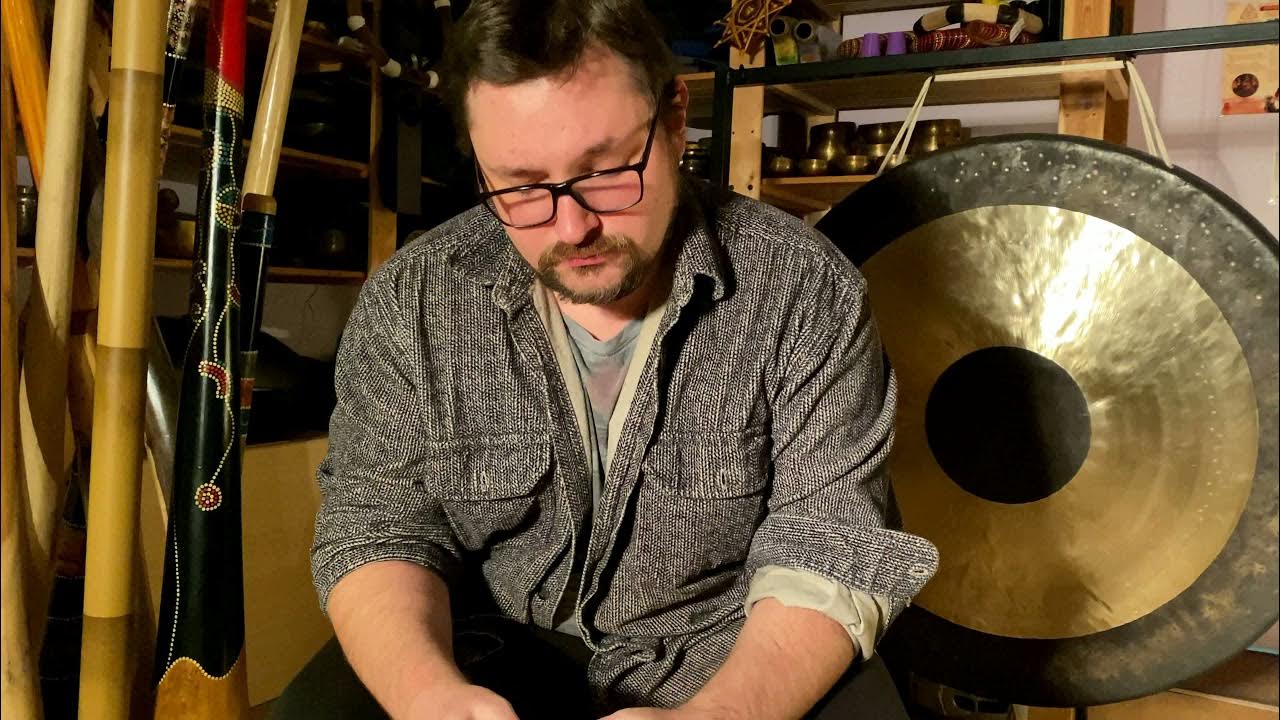 Калимба Звучная, 14 язычков - YouTube
