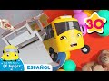 Buster y la aventura con juguetes | Nanas para bebés | Buster en Español - Little Baby Bum