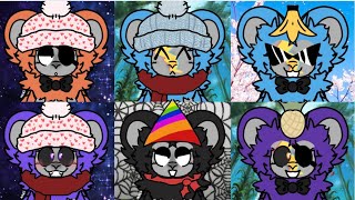 How to make a gorilla tag YouTuber profile picture tutorial￼