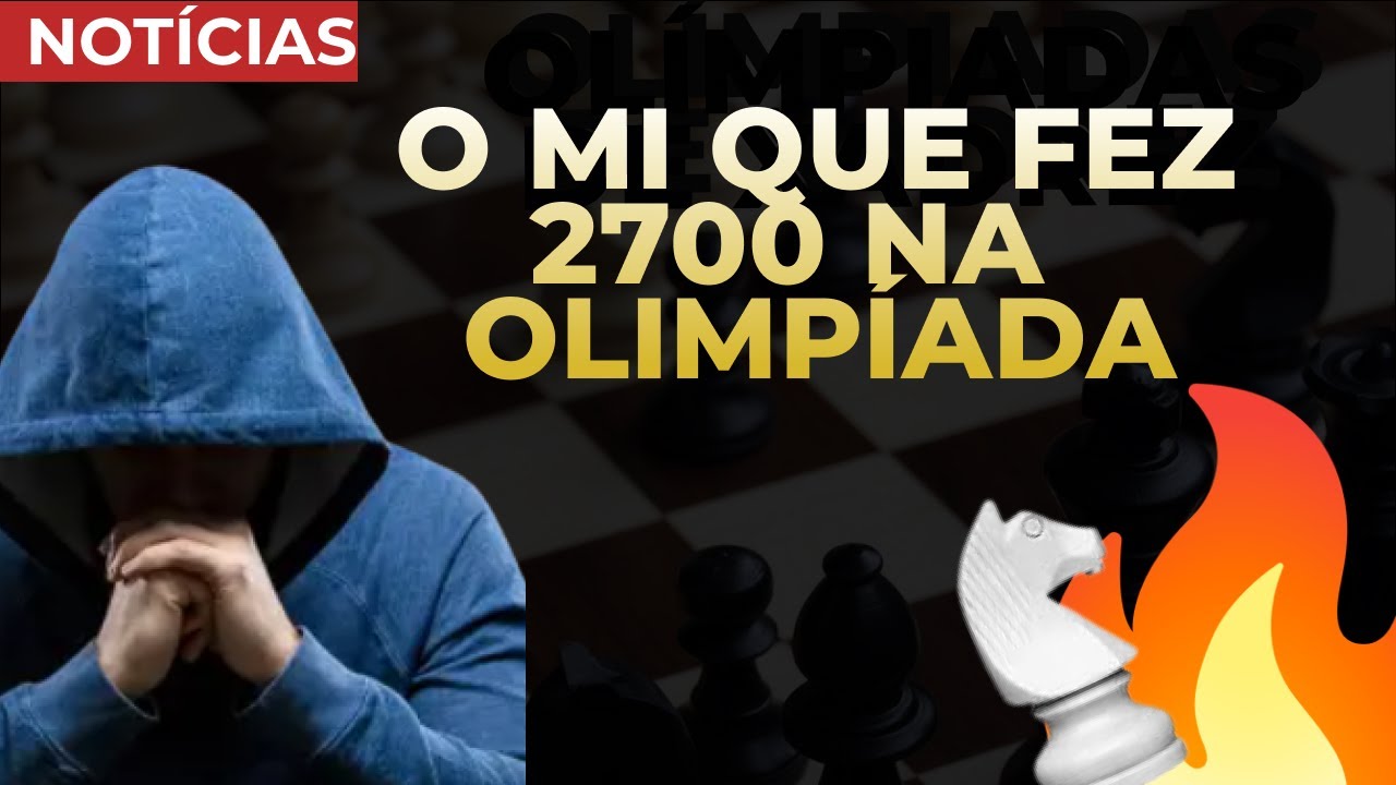 Resenha CM - Notícias Regionais - Com 11 anos, enxadrista mourãoense vence  mestre internacional de xadrez