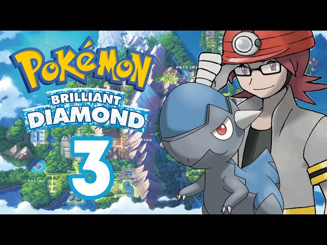 Detonado - Pokémon Brilliant Diamond/Shining Pearl (Switch) — Parte 1: O  início de tudo - Nintendo Blast