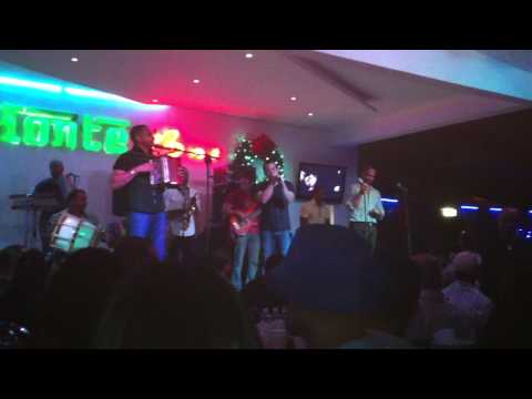 Geovanny Polanco En Vivo En Montebar La Colinas