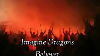 Imagine Dragons - Believer (the fortune)