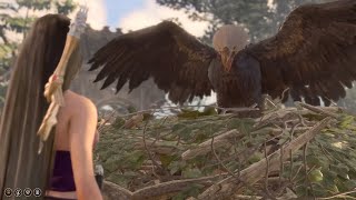 Baldur's Gate 3 | Animal Speaking |Anicent Giant Eagle screenshot 3