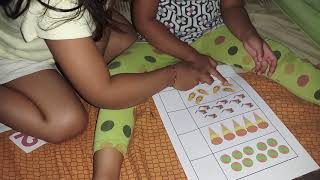 Summer Counting Games - Permainan Mengenal Angka dan Banyak Benda untuk Balita