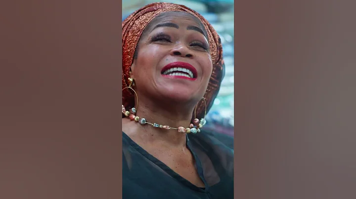 Fari definitely has Iyalaje's buttons. ASO EBI DIARIES THE MOVIE SHOWING IN ALL CINEMAS. #nollywood