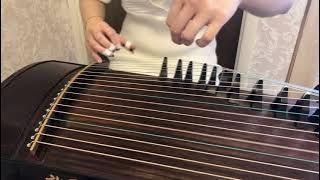 陳慧嫻—《千千闕歌》古箏流行音樂