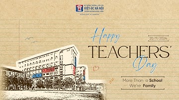 More than a School - We