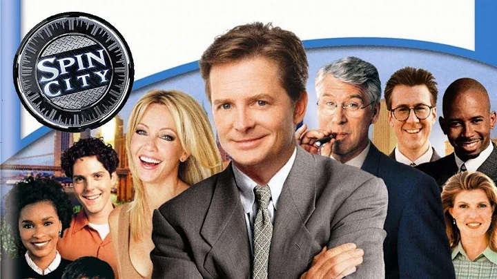 Classic TV Theme: Spin City (Stereo)