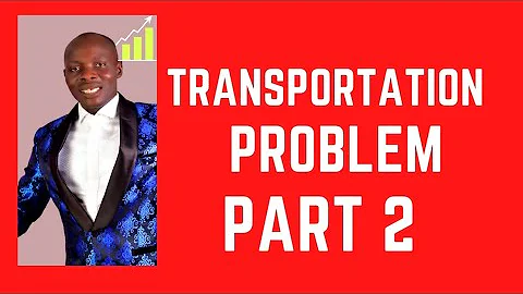 Transportation Problem//Least Cost Method// Vogels Approximation Method & North west Corner Method