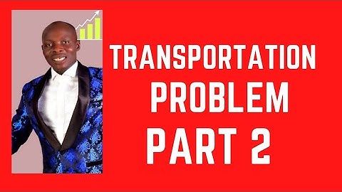 Transportation Problem//Least Cost Method// Vogels Approximation Method & North west Corner Method