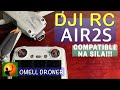 Ang Mas PRACTICAL na Remote Controller  DJI RC Pwede na din sa DJI Air 2S, Flight test na…!