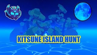 HUNTING FOR KITSUNE SHRINE|WATCH TILL THE END|LAST GETTING HUGE W!!!|BLOX FRUITS