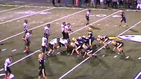 Shane Conley  Highlights Senior Year