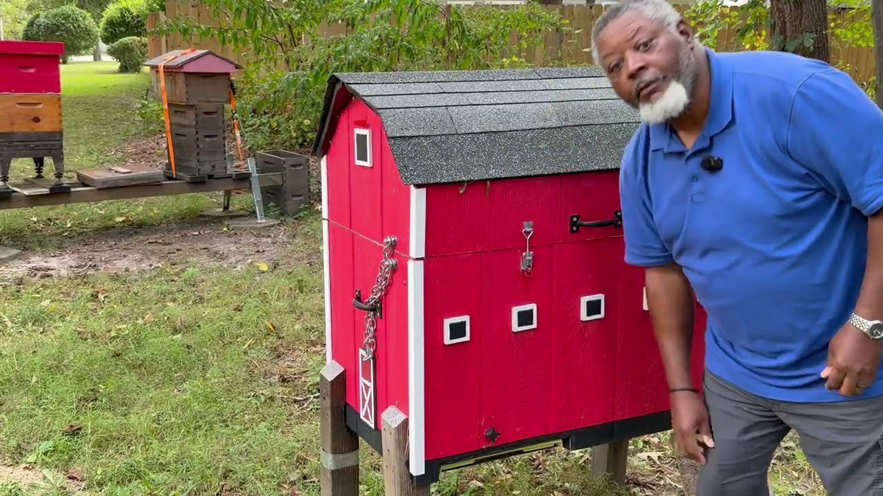 My OAV (Oxalic Acid Vaporization) Setup