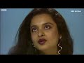Rekha interview with bbc on amitabh bachhan 1986  mujhe tum nazar se gira to rahe ho