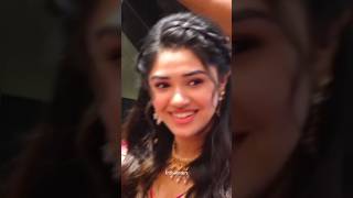 Krithi Shetty Lovely Status