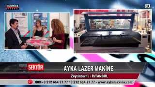 Ayka Lazer Makine Türkiye