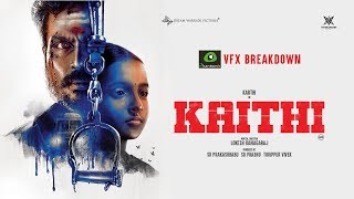 Kaithi - VFX BreakDown | PhantomFX