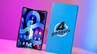 Samsung Galaxy Z Fold 2: Unboxing \& First Look!