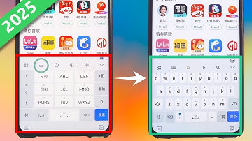 Change Keyboard On Xiaomi - China To English [CN ROM] Hyper OS 2025