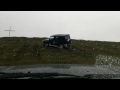 Mercedes G-Class vs Range Rover P38