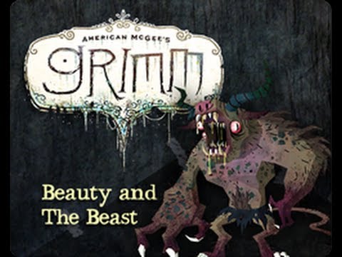 American McGee's Grimm: Beauty and the Beast part one