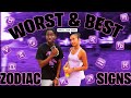 What’s The WORST & BEST ZODIAC SIGN & WHY❓🤔 | SOUTH BEACH MIAMI 🌴 PUBLIC INTERVIEW