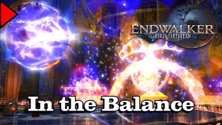 🎼 In the Balance (𝐄𝐱𝐭𝐞𝐧𝐝𝐞𝐝) 🎼 - Final Fantasy XIV
