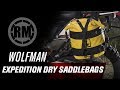 Wolfman Luggage | Expedition Dry Saddlebags