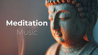Calmness 🍃 Soothing Sleep & Meditation Music | Find Your Inner Peace